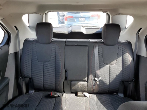 2012 Chevrolet Equinox LS with VIN 2GNFLCEK5C6123437, listed as a Copart auction lot 50418955 with 132,364 mi miles and Salvage Title. Bid and sale history available at carsss.com. Image 10.