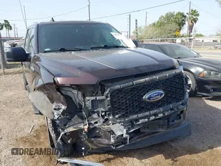 2020 Ford F-150 XL with VIN 1FTEW1CP9LKE86352, listed as a IAAI auction lot 41852921 with 64,315 mi miles and . Bid and sale history available at DreamBid. Image 1.