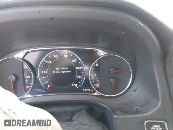 2021 GMC Acadia Denali с VIN 1GKKNPLS0MZ220597, выставлен на аукционе IAAI как лот 41907954 с пробегом 29 494 миль миль и . История ставок и продаж доступна на DreamBid. Изображение 7.