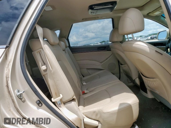 2009 Hyundai Veracruz GLS with VIN KM8NU13C39U079932, listed as a Copart auction lot 64677215 with 246,722 mi miles and Clean title. Bid and sale history available at DreamBid. Image 11.