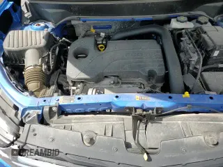 2024 Chevrolet Equinox LS z VIN 3GNAXSEG3RL272969, wystawiony jako Copart lot #70292525 z przebiegiem 44 023 mil mil oraz Nie do naprawy • Non repairable. Historia ofert i sprzedaży dostępna na DreamBid. Obrazek 14.