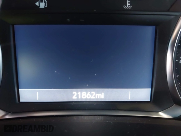 2024 GMC Terrain SLT z VIN 3GKALVEGXRL147137, wystawiony jako IAAI lot #42160943 z przebiegiem 21 862 mil mil oraz . Historia ofert i sprzedaży dostępna na DreamBid. Obrazek 7.