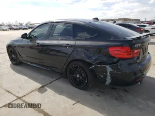 2015 BMW 3 Series GT 328i xDrive with VIN WBA3X5C56FD561864, listed as a Copart auction lot 36180123 with 50,046 mi miles. Bid and sale history available at carsss.com. Image 2.