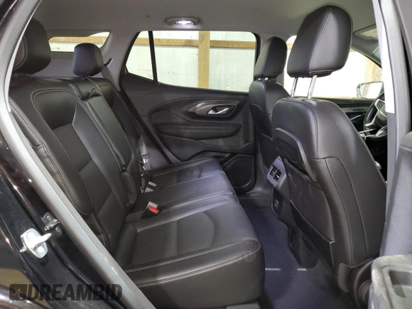 2024 GMC Terrain SLT z VIN 3GKALVEGXRL338721, wystawiony jako Copart lot #65762185 z przebiegiem 28 102 mil mil oraz Czysty tytuł • Clean title. Historia ofert i sprzedaży dostępna na DreamBid. Obrazek 11.