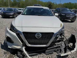 2020 Nissan Altima S with VIN 1N4BL4BV2LN306615, listed as a Copart auction lot 52211715 with 115,810 mi miles and Salvage Title. Bid and sale history available at carsss.com. Image 5.
