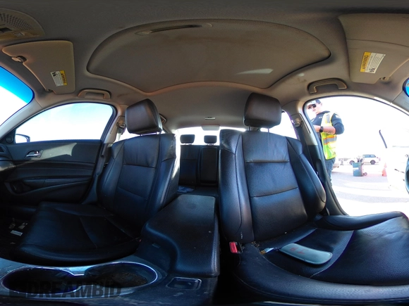 2013 Acura ILX Tech Pkg with VIN 19VDE1F79DE018421, listed as a IAAI auction lot 41115067 with 245,151 mi miles. Bid and sale history available at carsss.com. Image 18.