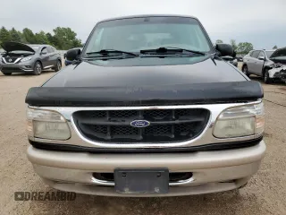 1998 Ford Explorer XL z VIN 1FMZU34E9WZB29566, wystawiony jako Copart lot #58847655 z przebiegiem 144 480 mil mil oraz Szkoda całkowita • Salvage title. Historia ofert i sprzedaży dostępna na DreamBid. Obrazek 5.