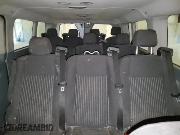 2015 Ford Transit XL with VIN 1FBZX2ZM8FKA76104, listed as a Copart auction lot 54985155 with 170,769 mi miles and Clean Title. Bid and sale history available at DreamBid. Image 10.