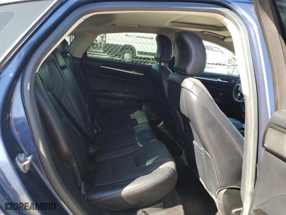 2018 Ford Fusion Titanium with VIN 3FA6P0D98JR206298, listed as a Copart auction lot 46804335 with 154,953 mi miles and Clean Title. Bid and sale history available at carsss.com. Image 10.