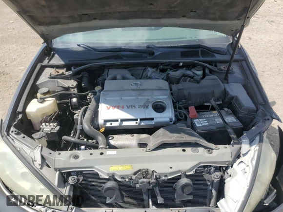 2005 Toyota Camry LE with VIN 4T1BF32K85U614653, listed as a Copart auction lot 52860195 with 156,675 mi miles and Salvage Title. Bid and sale history available at DreamBid. Image 11.