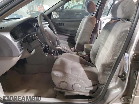 2000 Nissan Altima XE with VIN 1N4DL01D7YC125104, listed as a Copart auction lot 69108214 with 150,213 mi miles and Salvage Title. Bid and sale history available at carsss.com. Image 7.