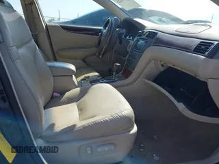 2004 Lexus ES 350 z VIN JTHBA30G245011061, wystawiony jako IAAI lot #42391223 z przebiegiem 146 919 mil mil oraz . Historia ofert i sprzedaży dostępna na DreamBid. Obrazek 5.