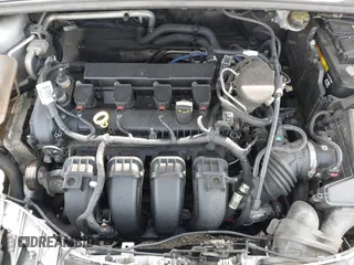 2014 Ford Focus SE with VIN 1FADP3F27EL396785, listed as a IAAI auction lot 42113377 with 147,851 mi miles. Bid and sale history available at carsss.com. Image 10.