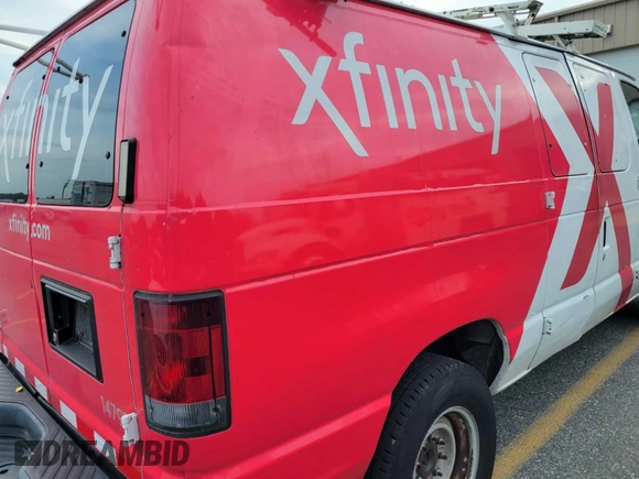 2012 Ford Econoline Cargo Commercial с VIN 1FTNE2EL5CDB21030, выставлен на аукционе IAAI как лот 42787301 с пробегом 93 706 миль миль и . История ставок и продаж доступна на DreamBid. Изображение 24.