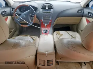 2009 Lexus ES 330 with VIN JTHBJ46G192310627, listed as a Copart auction lot 56392515 with 225,844 mi miles and Clean Title. Bid and sale history available at DreamBid. Image 8.