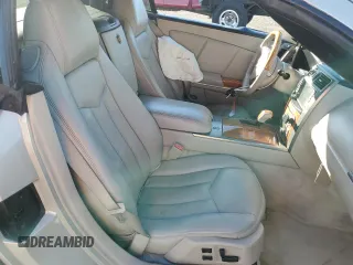 2006 Cadillac XLR z VIN 1G6YV36AX65603770, wystawiony jako Copart lot #81527954 z przebiegiem 59 498 mil mil oraz Szkody całkowita. Historia ofert i sprzedaży dostępna na DreamBid. Obrazek 10.