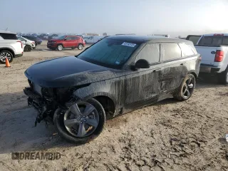 2022 Land Rover Range Rover Velar R-Dynamic S with VIN SALYT2EX9NA347462, listed as a Copart auction lot 45193125 with 24,602 mi miles and Salvage Title. Bid and sale history available at carsss.com. Image 1.