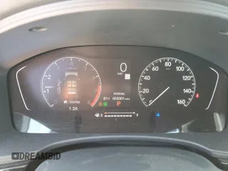2025 Honda Civic Sport z VIN 19XFL2H83SE011575, wystawiony jako Copart lot #54015775 z przebiegiem 3 001 mil mil oraz Szkoda całkowita • Salvage title. Historia ofert i sprzedaży dostępna na DreamBid. Obrazek 9.