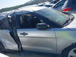 2018 Ford Police Interceptor Utility с VIN 1FM5K8AR6JGA32757, выставлен на аукционе IAAI как лот 42124791 с пробегом Не указан миль и . История ставок и продаж доступна на DreamBid. Изображение 14.