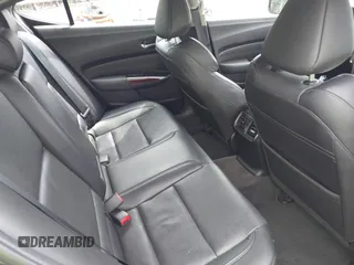 2015 Acura TLX Technology z VIN 19UUB2F5XFA013238, wystawiony jako IAAI lot #42258541 z przebiegiem 154 319 mil mil oraz . Historia ofert i sprzedaży dostępna na DreamBid. Obrazek 8.