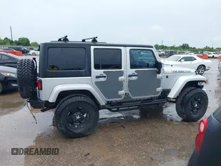 2012 Jeep Wrangler Unlimited Call of Duty MW3 with VIN 1C4BJWFG7CL281844, listed as a IAAI auction lot 42494946 with 93,669 mi miles and . Bid and sale history available at DreamBid. Image 13.