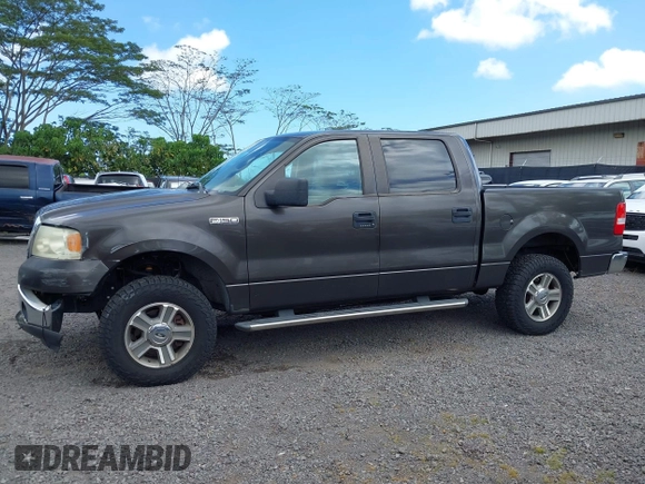 2007 Ford F-150 XLT with VIN 1FTPW14V97FB81907, listed as a IAAI auction lot 41680068 with 197,005 mi miles. Bid and sale history available at carsss.com. Image 14.