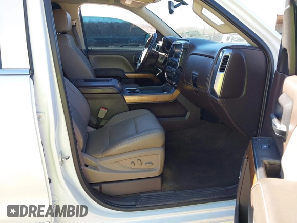 2017 Chevrolet Silverado 1500 LTZ with VIN 3GCPCSEC0HG112177, listed as a IAAI auction lot 41676862 with 132,255 mi miles and . Bid and sale history available at DreamBid. Image 5.