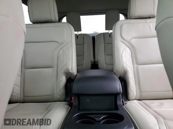 2017 Ford Explorer Platinum with VIN 1FM5K8HT0HGC84337, listed as a Copart auction lot 64239935 with 74,400 mi miles and Salvage title. Bid and sale history available at DreamBid. Image 10.