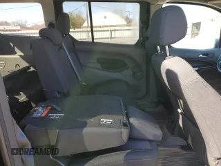 2019 Ford Transit Connect XLT z VIN NM0GE9F26K1402614, wystawiony jako Copart lot #49075445 z przebiegiem Nie podano mil oraz Szkoda całkowita • Salvage title. Historia ofert i sprzedaży dostępna na DreamBid. Obrazek 11.