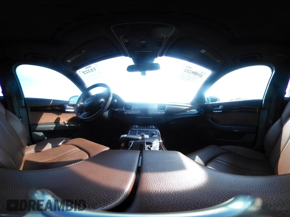 2015 Audi A8 3.0T z VIN WAU3GAFD4FN020897, wystawiony jako IAAI lot #42480222 z przebiegiem 68 894 mil mil oraz . Historia ofert i sprzedaży dostępna na DreamBid. Obrazek 18.