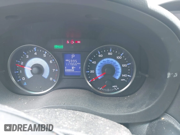2015 Subaru Crosstrek Touring with VIN JF2GPBPC3FH221304, listed as a IAAI auction lot 42207883 with 117,955 mi miles and . Bid and sale history available at DreamBid. Image 7.