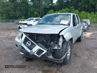 2013 Nissan Frontier SV with VIN 1N6AD0ER9DN730317, listed as a IAAI auction lot 42638618 with 200,124 mi miles and . Bid and sale history available at DreamBid. Image 6.