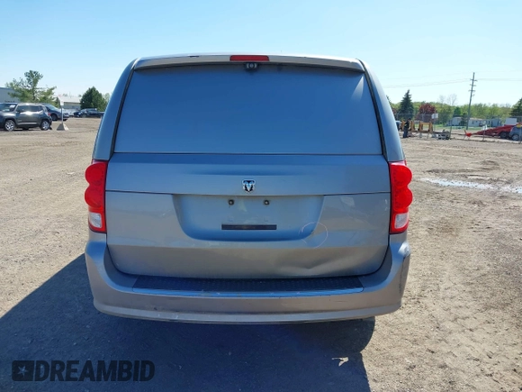 2014 Ram Cargo Van with VIN 2C4RRGAG9ER312915, listed as a IAAI auction lot 41947886 with 149,144 mi miles and . Bid and sale history available at DreamBid. Image 16.
