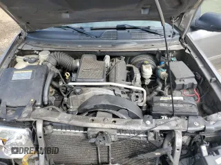 2008 GMC Envoy SLE2 with VIN 1GKDS13S082259610, listed as a Copart auction lot 71863234 with 354,113 mi miles and Salvage Title. Bid and sale history available at DreamBid. Image 12.