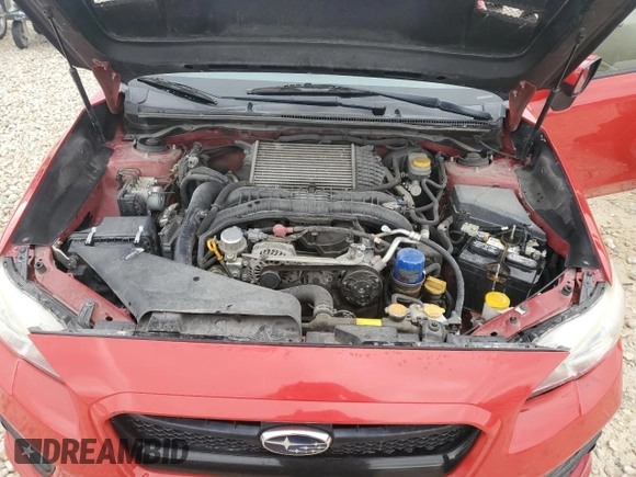 2016 Subaru WRX Premium with VIN JF1VA1E65G9829874, listed as a Copart auction lot 41335425 with 109,018 mi miles and Clean Title. Bid and sale history available at DreamBid. Image 11.