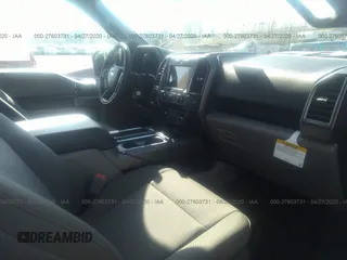 2019 Ford F-150 XL with VIN 1FTEW1EP7KFC62954, listed as a IAAI auction lot 27603731 with 14 mi miles and . Bid and sale history available at DreamBid. Image 5.