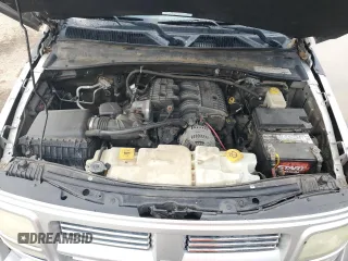 2011 Dodge Nitro Heat z VIN 1D4PT4GX8BW561596, wystawiony jako Copart lot #47418495 z przebiegiem 286 883 mil mil oraz Szkoda całkowita • Salvage title. Historia ofert i sprzedaży dostępna na DreamBid. Obrazek 12.