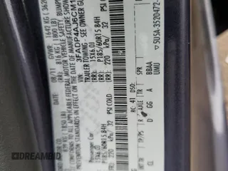 2012 Ford Fiesta S with VIN 3FADP4AJ6CM111249, listed as a Copart auction lot 53704875 with 87,472 mi miles and Salvage Title. Bid and sale history available at DreamBid. Image 12.
