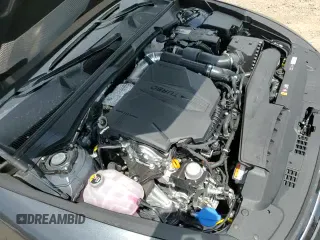 2024 Hyundai Sonata N Line с VIN KMHL54JC1RA394366, выставлен на аукционе Copart как лот 66994065 с пробегом 22 471 миль миль и Списание • Salvage title. История ставок и продаж доступна на DreamBid. Изображение 15.