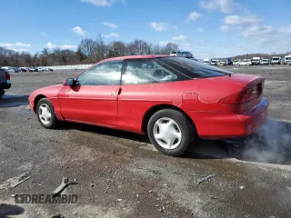 1993 Ford Probe z VIN 1ZVCT20A1P5153604, wystawiony jako Copart lot #45632825 z przebiegiem 33 246 mil mil oraz Nie do naprawy • Non repairable. Historia ofert i sprzedaży dostępna na DreamBid. Obrazek 2.
