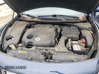 2012 Nissan Maxima SV with VIN 1N4AA5AP1CC866390, listed as a Copart auction lot 58710935 with 156,107 mi miles and Salvage title. Bid and sale history available at DreamBid. Image 11.