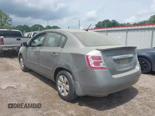 2011 Nissan Sentra SR with VIN 3N1AB6AP2BL653452, listed as a IAAI auction lot 42053518 with 148,615 mi miles and . Bid and sale history available at DreamBid. Image 3.