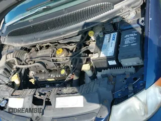 2002 Dodge Caravan SE with VIN 1B4GP253X2B662567, listed as a IAAI auction lot 42836951 with 130,955 mi miles and . Bid and sale history available at DreamBid. Image 15.