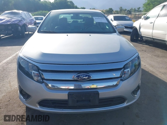 2012 Ford Fusion SEL with VIN 3FAHP0JG4CR415424, listed as a IAAI auction lot 42555115 with 94,276 mi miles and . Bid and sale history available at DreamBid. Image 12.