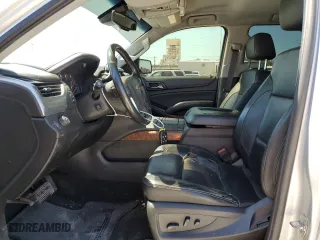 2018 Chevrolet Tahoe Premier with VIN 1GNSCCKC7JR196242, listed as a Copart auction lot 50561913 with 110,989 mi miles and Clean Title. Bid and sale history available at carsss.com. Image 7.