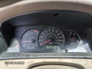 2006 Toyota Corolla CE с VIN JTDBR32E460093462, выставлен на аукционе Copart как лот 60096825 с пробегом 2 555 569 миль миль и Списание • Salvage title. История ставок и продаж доступна на DreamBid. Изображение 9.