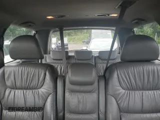 2008 Honda Odyssey EX-L с VIN 5FNRL38728B026100, выставлен на аукционе Copart как лот 61430225 с пробегом 168 037 миль миль и Чистый • Clean title. История ставок и продаж доступна на DreamBid. Изображение 10.