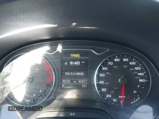 2016 Audi A3 Premium Plus z VIN WAUE8GFF9G1018582, wystawiony jako IAAI lot #41756960 z przebiegiem 90 226 mil mil oraz . Historia ofert i sprzedaży dostępna na DreamBid. Obrazek 7.