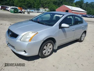 2012 Nissan Sentra S with VIN 3N1AB6AP8CL770924, listed as a Copart auction lot 62236315 with 118,073 mi miles and Clean title. Bid and sale history available at DreamBid. Image 1.
