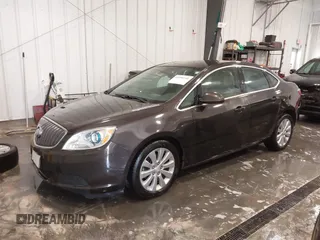 2016 Buick Verano with VIN 1G4PP5SK4G4130139, listed as a IAAI auction lot 41996141 with 75,065 mi miles. Bid and sale history available at carsss.com. Image 23.